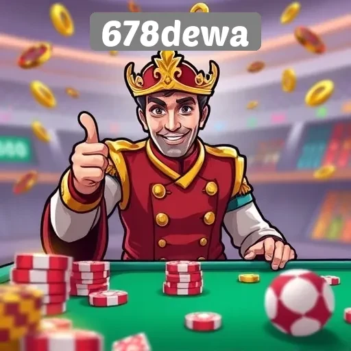 Pengalaman Bermain Seru di Situs Game 678dewa