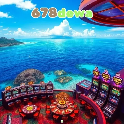 678dewa: Panduan Menarik untuk Bermain Game Online Terbaik