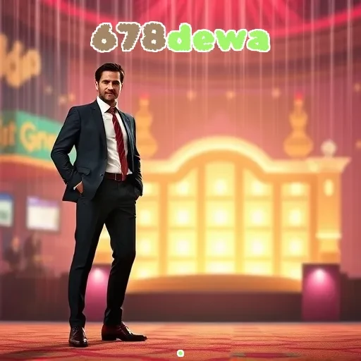 678dewa: Rasakan Keseruan Casino Langsung di Ujung Jari Anda