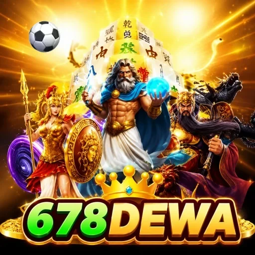 678dewa Logo