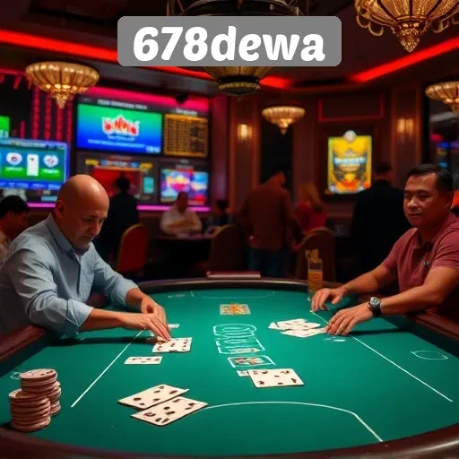 Analisis Permainan Populer di 678dewa