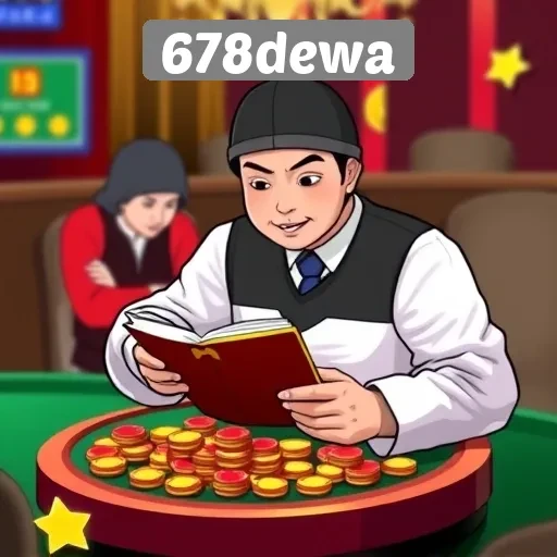 Cara Mendaftar dan Mulai Bermain di 678dewa