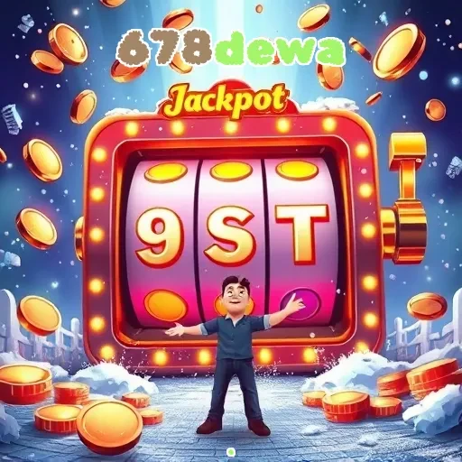 678dewa: Permainan Slot Seru dengan Keuntungan Menarik!