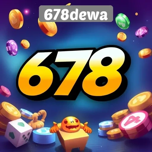 678dewa Platform Game Terpercaya di Indonesia